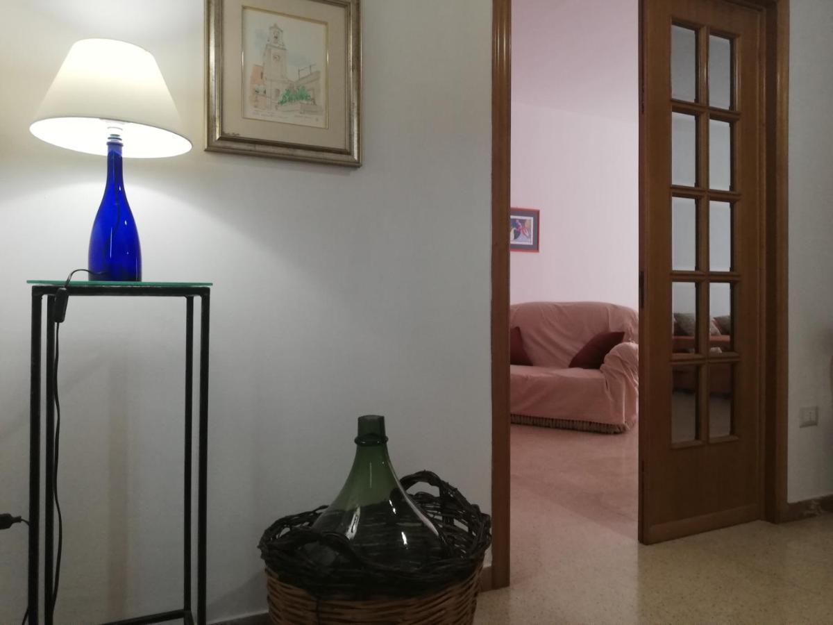 Villa Dimora D'Artista Galatone Esterno foto